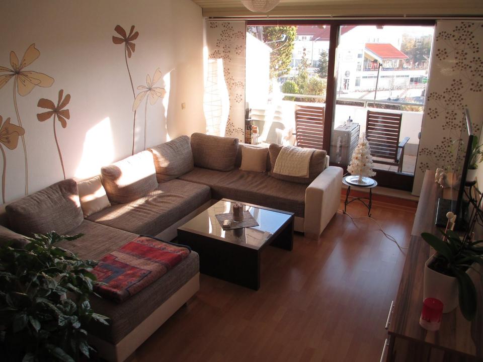 Thumbnail-Attraktive 1,5 Zimmer Dachterrassenwohnung in Top Lage