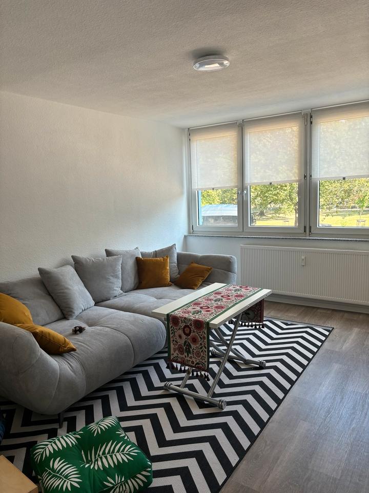 Thumbnail-Uni nahe Zwei Zimmer Wohnung in Magdeburg ab 01.07 zu vermieten