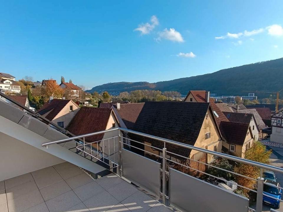 Thumbnail-4 Zimmer Maisonette Wohnung Neubau in schöner Lage von Criesbach