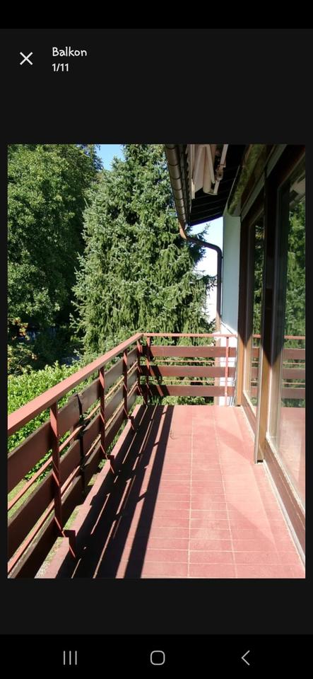 Thumbnail-Fully Furnished 2-Room Apartment in Kaiserslautern (Betzenberg)