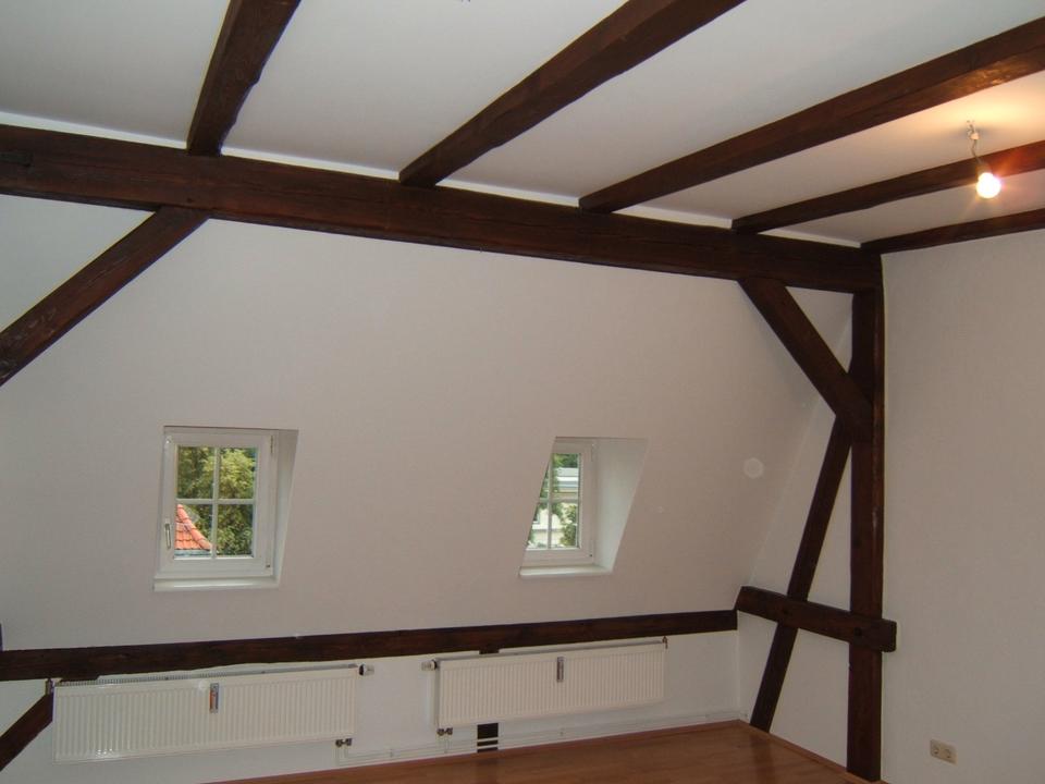 Thumbnail-4 Raum Wohnung Dachgeschoßwohnung Altbau Cottbus
