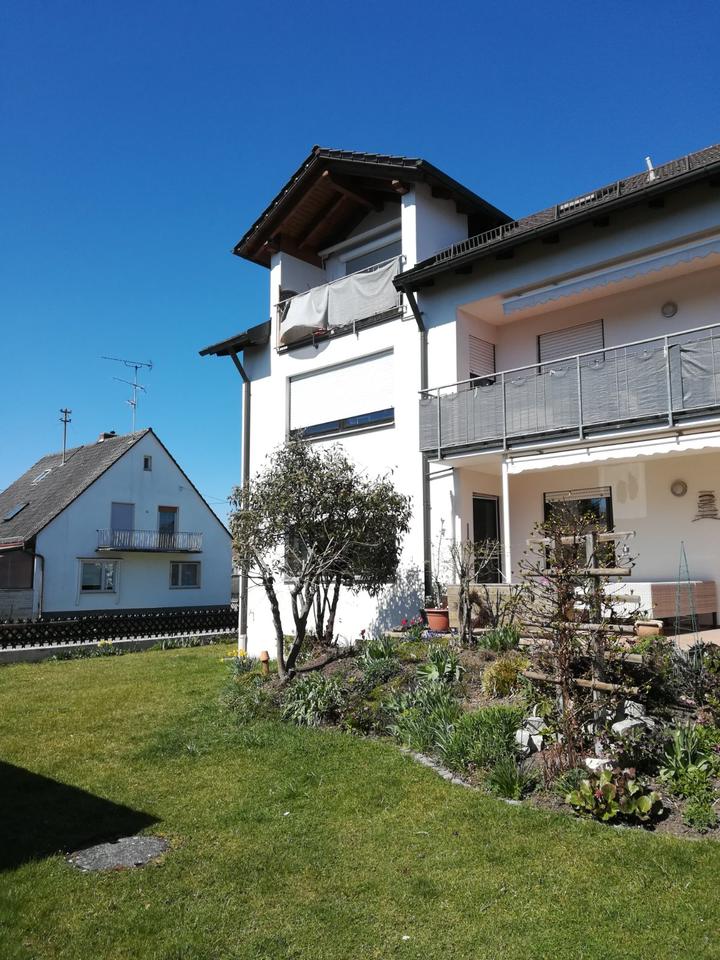 Thumbnail-Schöne 3-Zimmer DG-Wohnung in NeuburgDonau