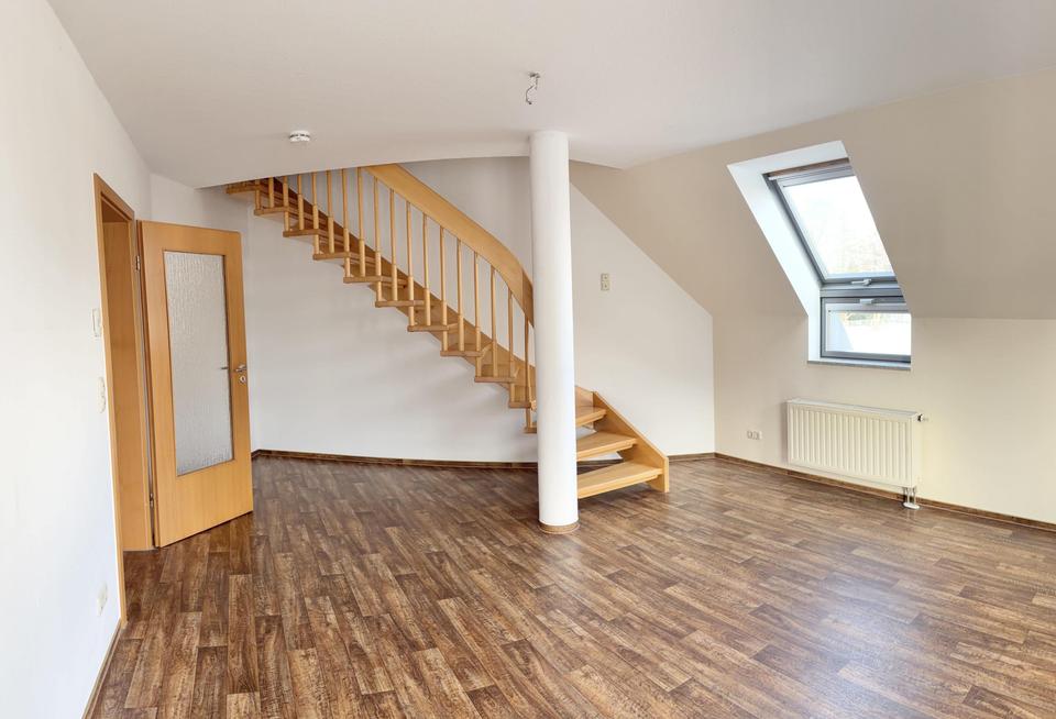 Thumbnail-Maisonette-Wohnung mit Balkon in Rothenk