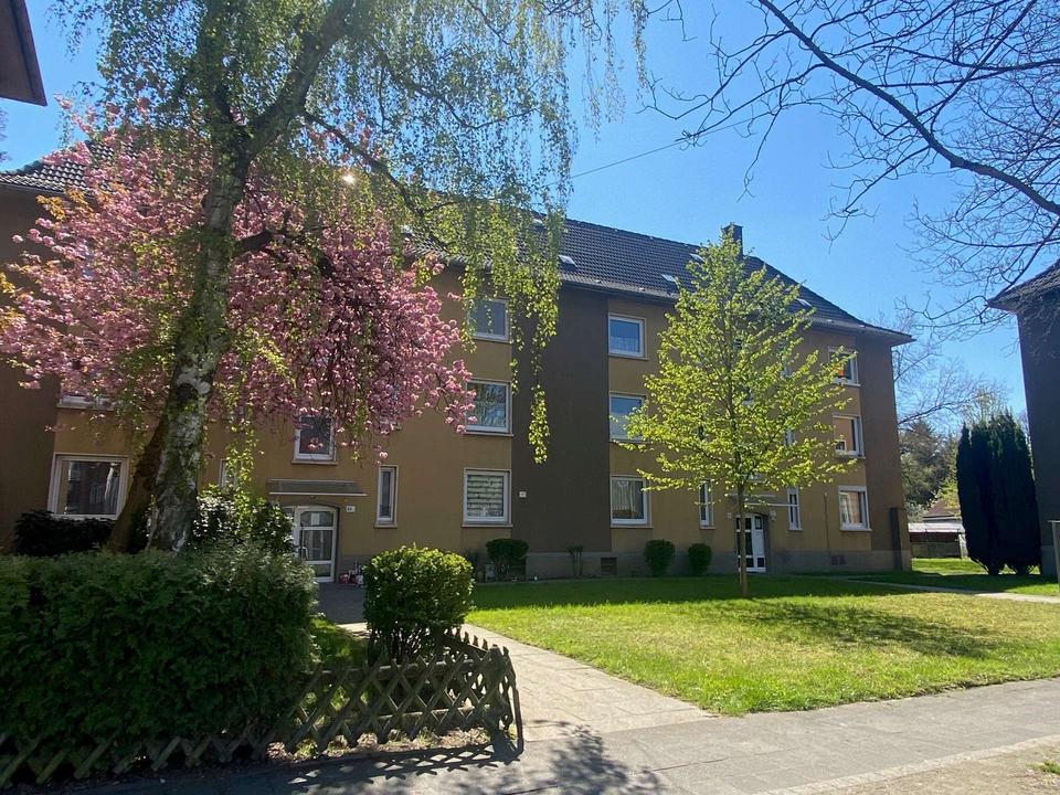 Thumbnail-Schöne und gepflegte 2 Zi.- Wohnung ab sofort zu vermieten