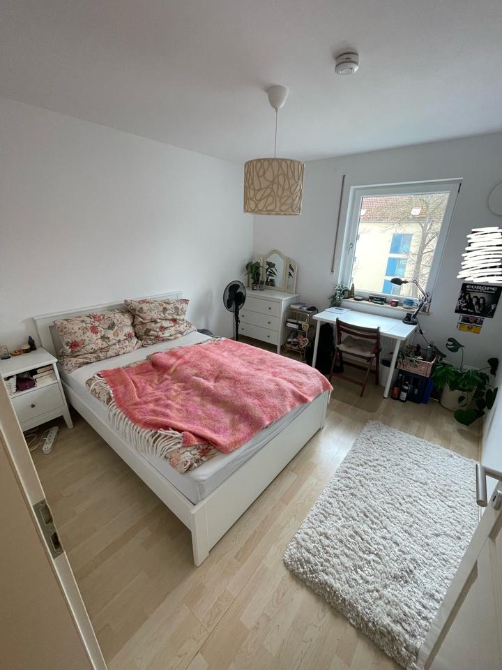 Thumbnail-Schöne WG in Uninähe (2 Personen)