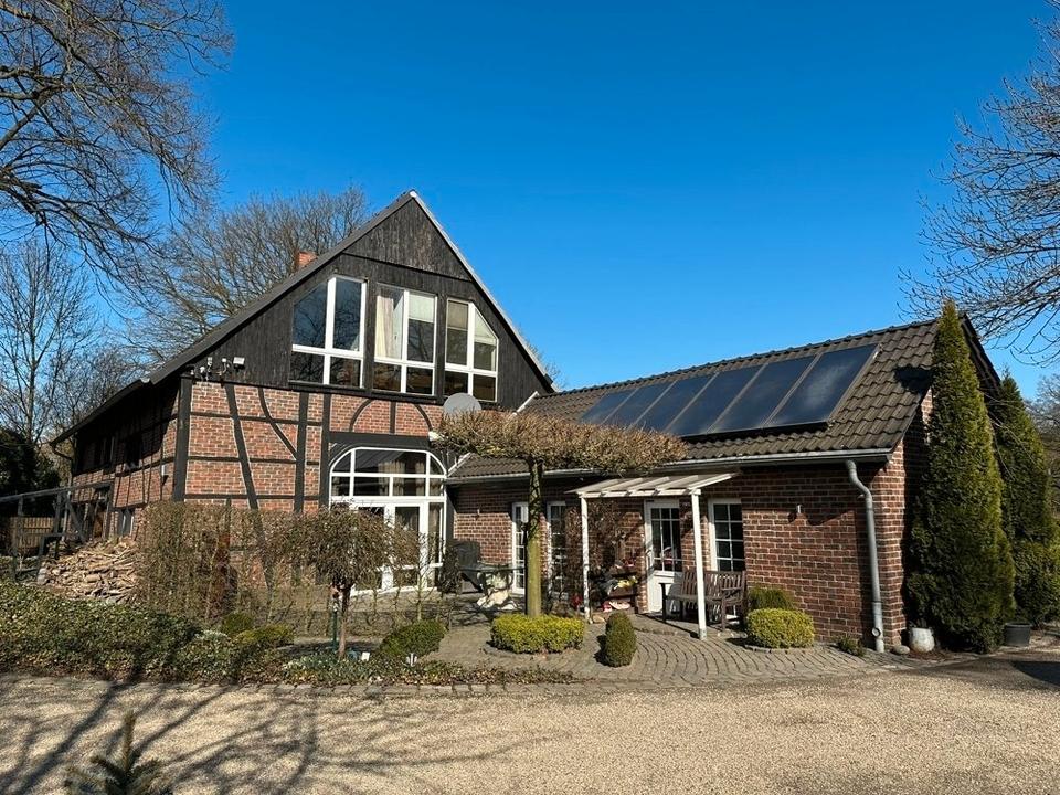 Thumbnail-Haus mit schönem Garten Wohnen im Grünen Paradies für Kinder