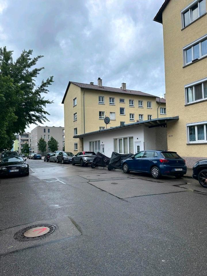 Thumbnail-3 Zimmerwohnung Möbliert mit neuer Einbauküche