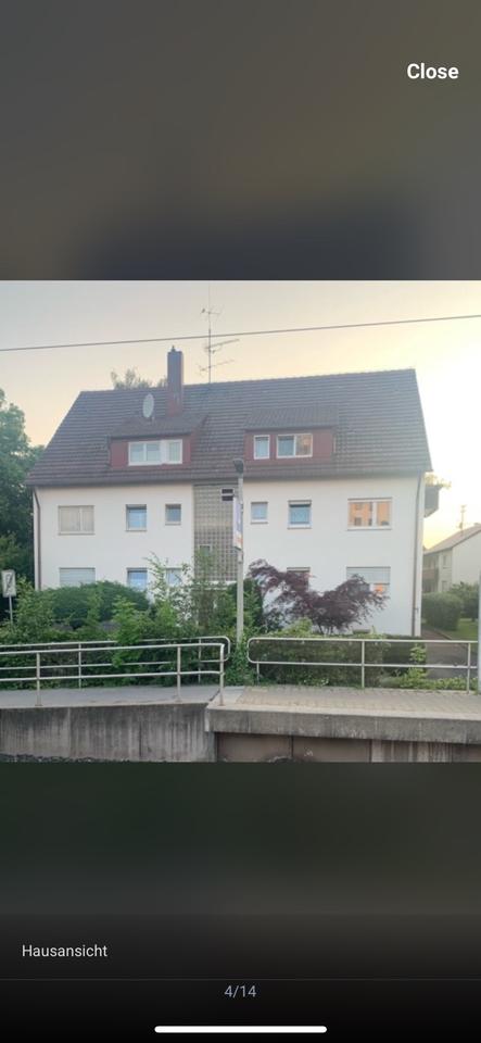 Thumbnail-1 großes Zimmer mit Balkon in WG