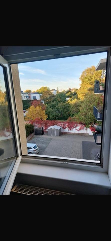 Thumbnail-Einraum Mietwohnung mit Dusche und Küchenzeile