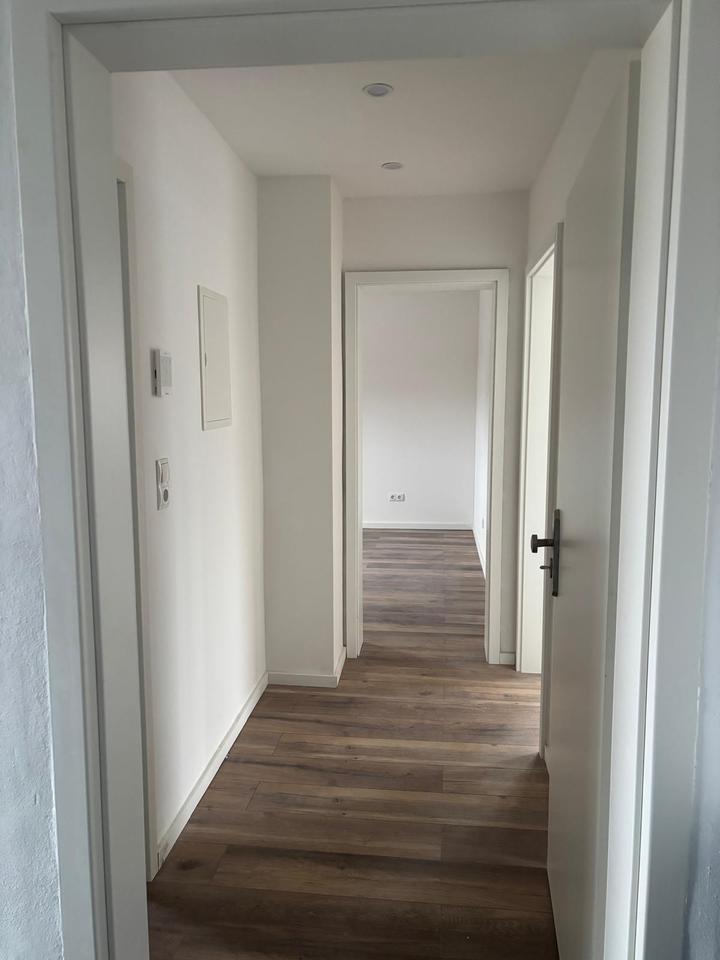 Thumbnail-2-Zimmer Wohnung in Lampertheim inklusive Terrasse
