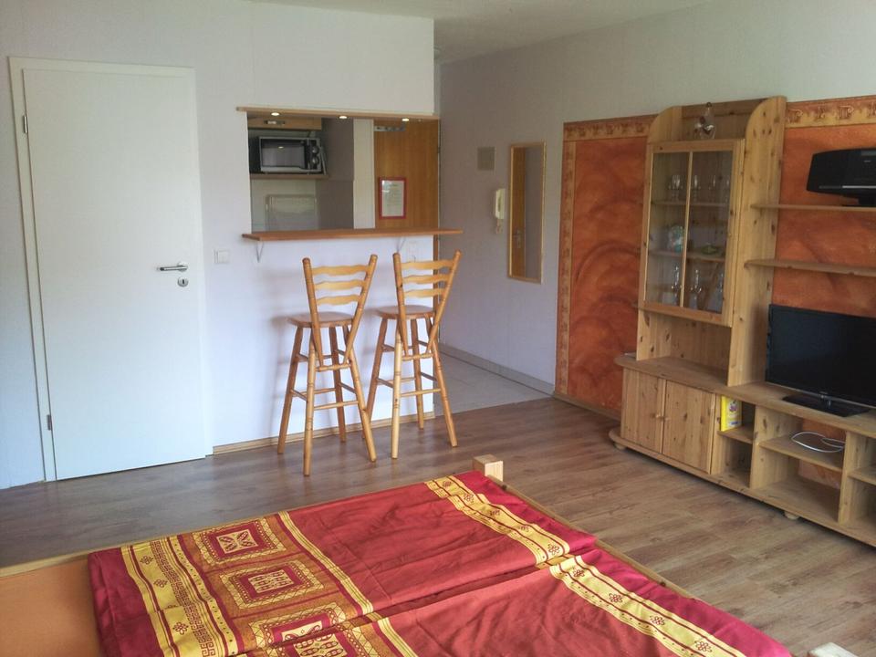 Thumbnail-Möblierte 1-Zimmer-Wohnung mit EBK in Backnang - Plattenwald