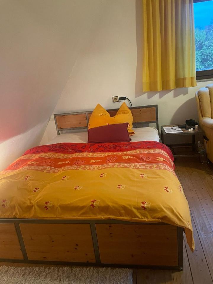 Thumbnail-Vermietung von WG Zimmer in Lengfeld