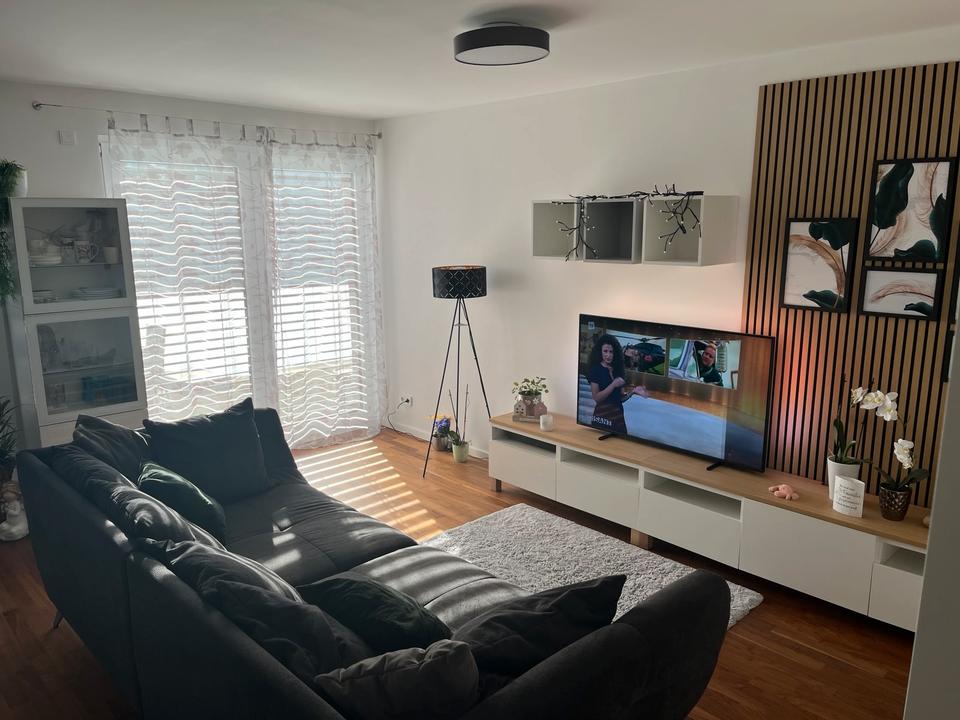 Thumbnail-4-Zi Wohnung Steimker Gärten, 134 qm, Balkon, TG, Aufzug