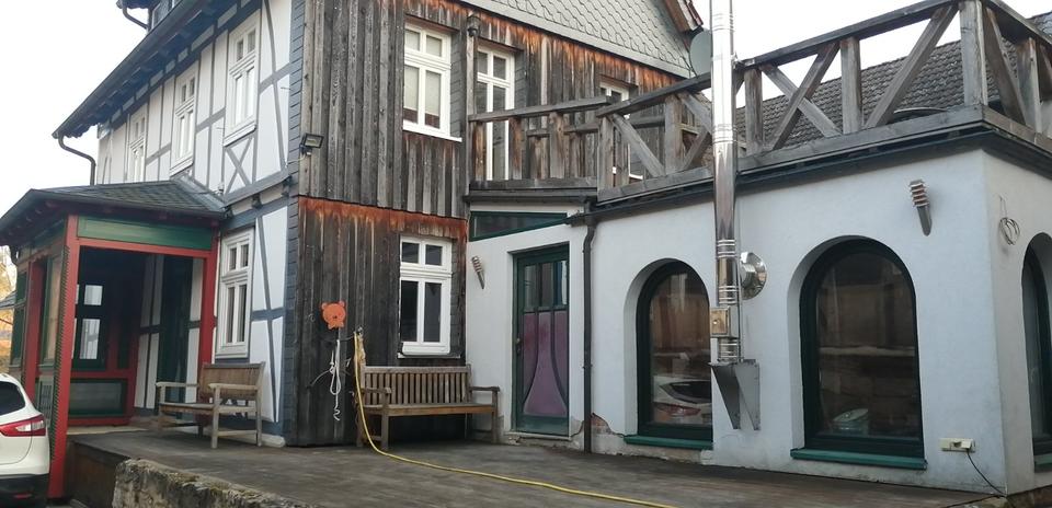 Thumbnail-Einfamilienhaus in ruhiger Lage von Bad Sooden-Allendorf