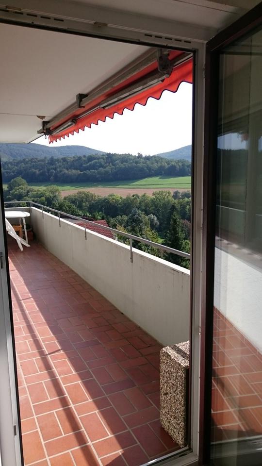 Thumbnail-4,5 Zimmer Wohnung mit herrlicher Aussichtslage in Aalen-Heide