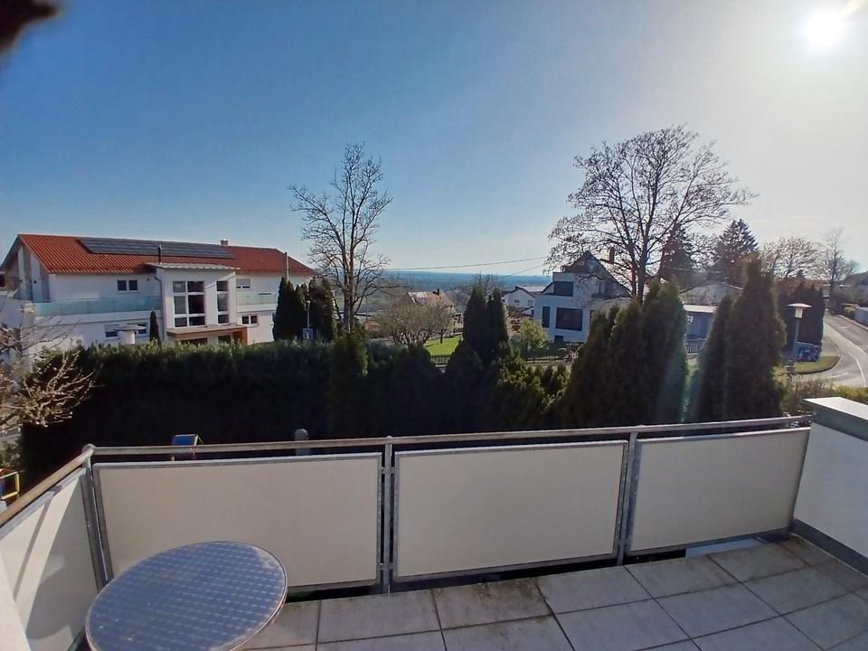 Thumbnail-Geräumige 2,5 Zimmer Wohnung in Elchingen inklusive Keller