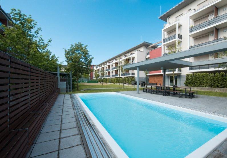 Thumbnail-Zwischenmiete: Möbliertes Apartment im Student Living Center (ab
