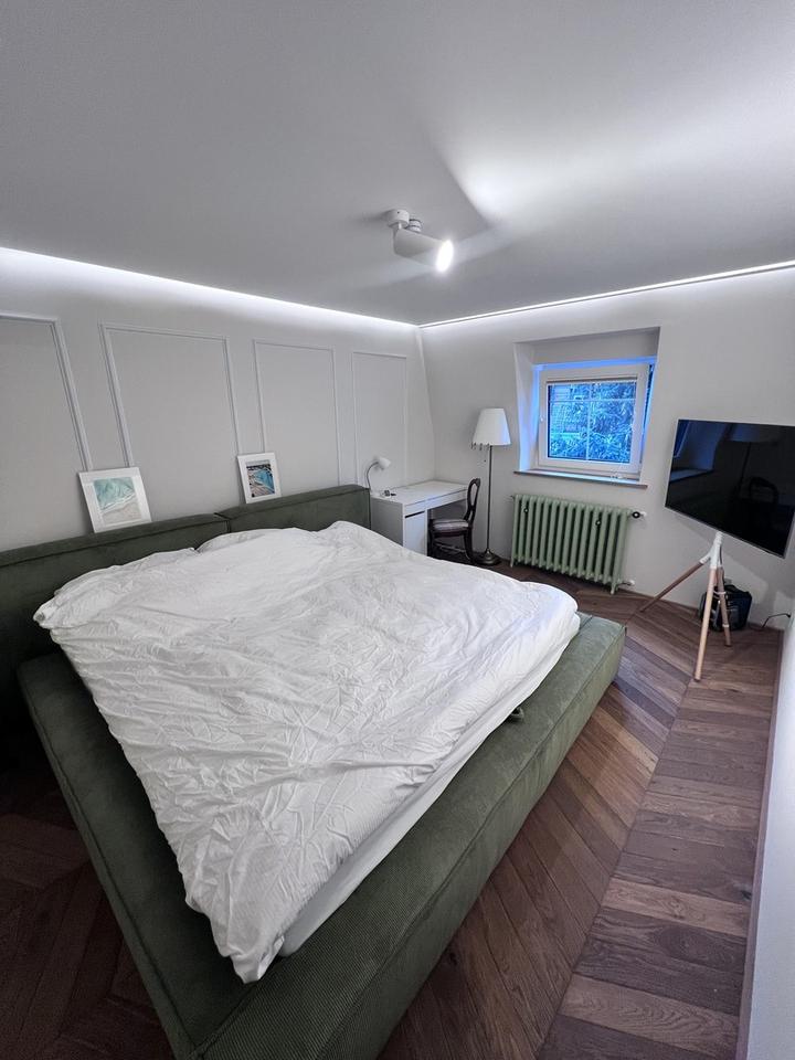 Thumbnail-mobliertes luxus WG Zimmer am Olympiapark Schwabing