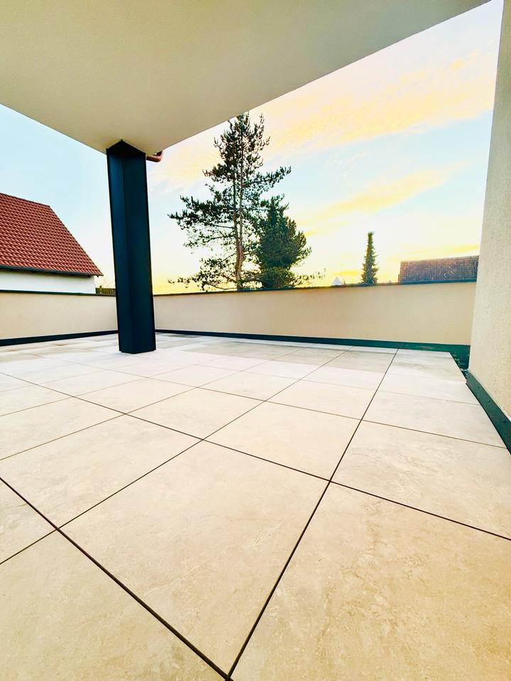 Thumbnail-Moderne, großzügige 2-Zimmerwohnung Erstbezug nach Sanierung