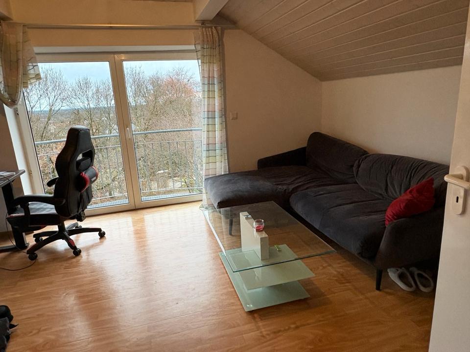 Thumbnail-Wohnung in Nußloch (möbliert)
