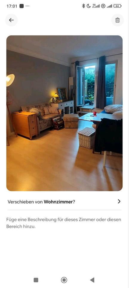 Thumbnail-Anfragestopp - Gemütliche Wohnung in Uni- bzw. FH-Nähe