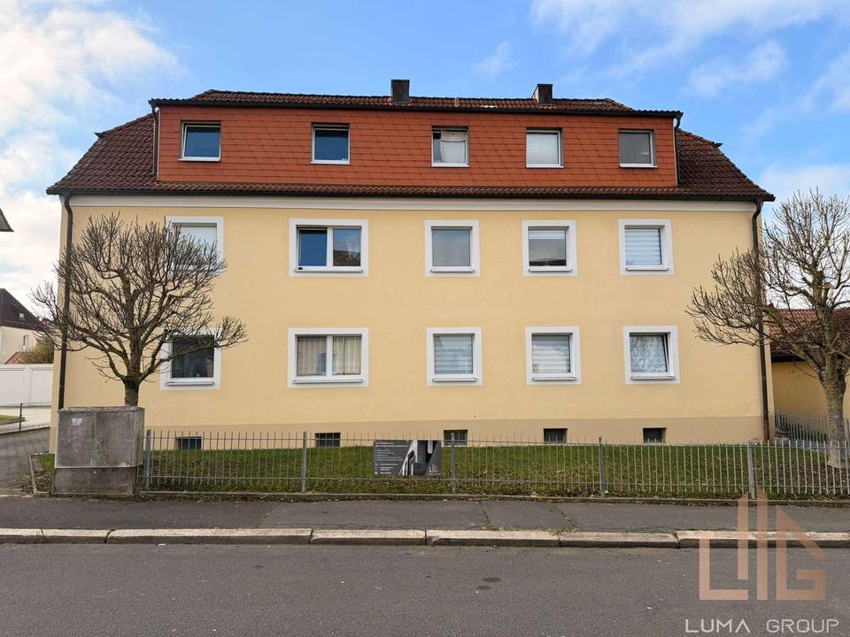 Thumbnail-Apartment in ruhiger Lage zu vermieten