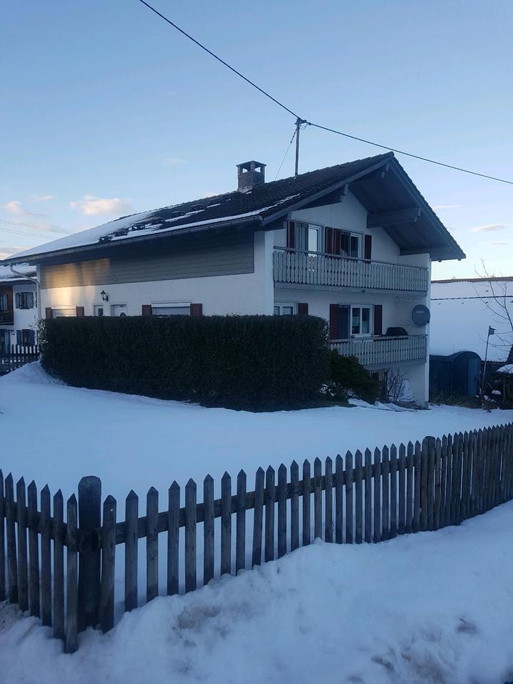 Thumbnail-Ruhige Wohnung in Nesselwang zu vermieten.