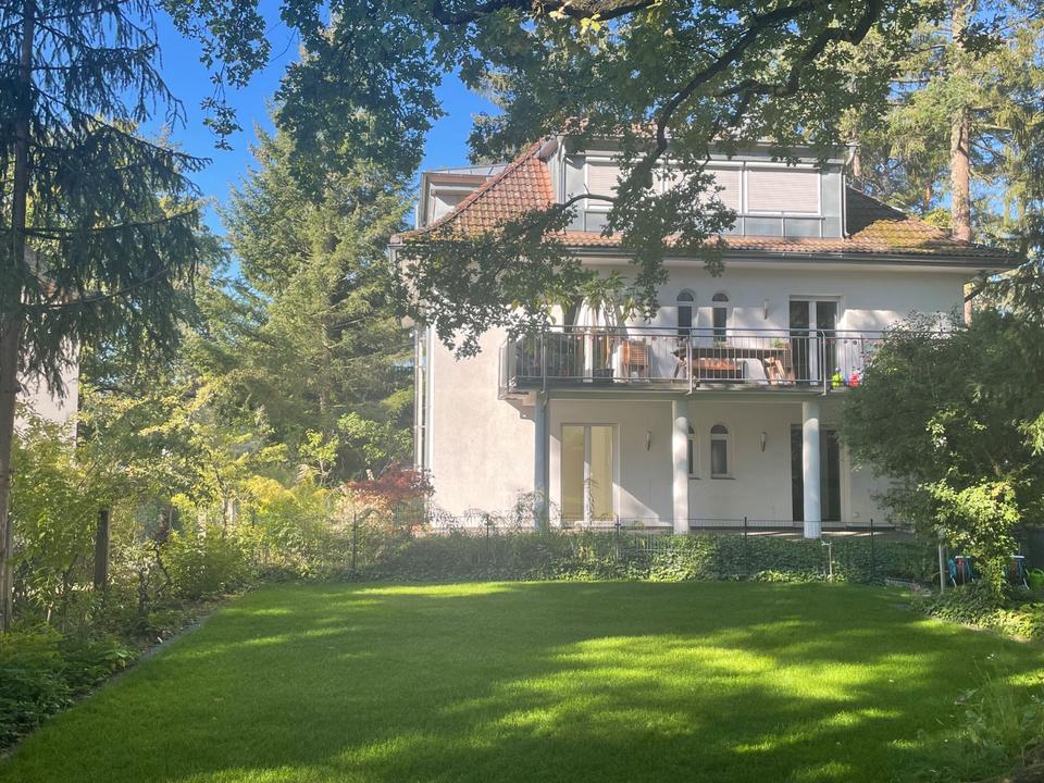 Thumbnail-Ruhiges Wohnen in der Villenkolonie von DA-Eberstadt