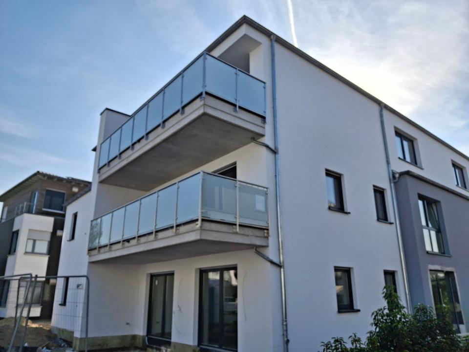 Thumbnail-Barrierearme Naubauwohnung zum 01.08. in Duisburg Baerl zu vermieten