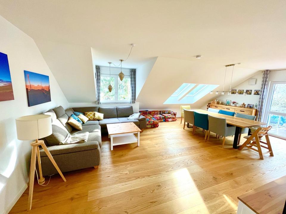 Thumbnail-Großzügige Wohnung mit zwei Terrassen in Weiherhof