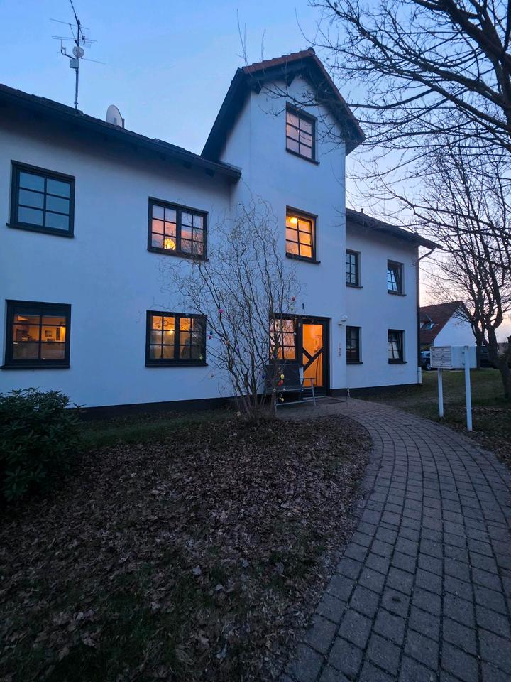 Thumbnail-Nachmieter 2 Raumwohnung