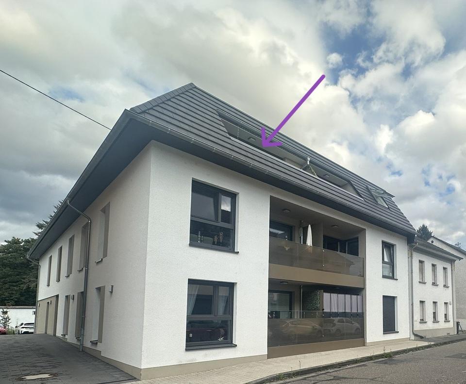 Thumbnail-3-Zimmer-Dachgechosswohnung mit Balkon in Bendorf