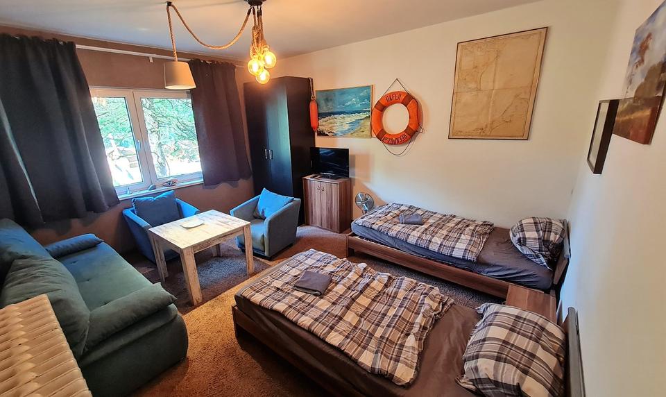 Thumbnail-Monteurzimmer Mitarbeiter Wohnung Ferienzimmer Gästezimmer