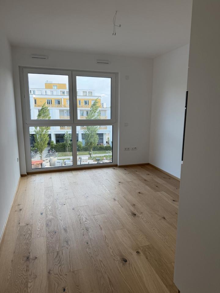 Thumbnail-Regensburg: möbiliert Neubau-Apartments ohne Balkon am Uni-Campus