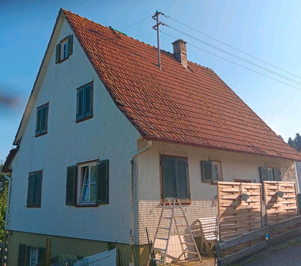 Thumbnail-Charmantes Einfamilienhaus - mit Garten und viel Potenzial