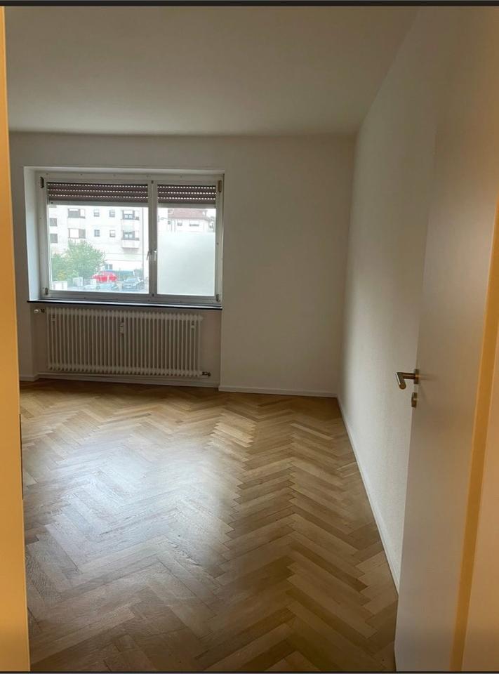 Thumbnail-Kernsanierte 3-Zimmer Wohnung Mannheim zu vermieten