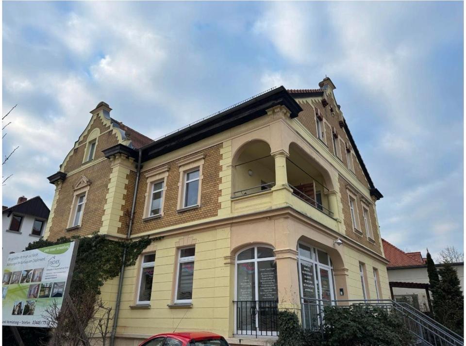 Thumbnail-Gemütliche 2-Raum-Wohnung im Erdgeschoss barrierefrei