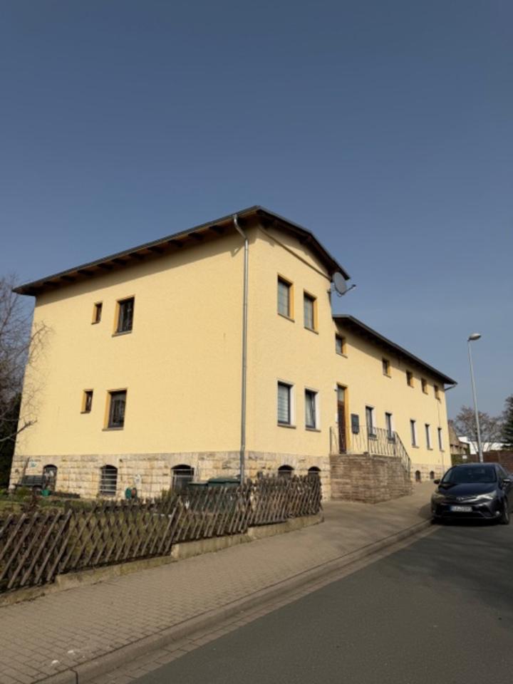 Thumbnail-Großzügige 3-Zimmer Wohnung in Staßfurt