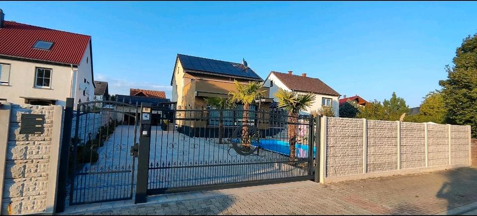 Thumbnail-Teilmöbliert Dachgeschosswohnung mit Küche