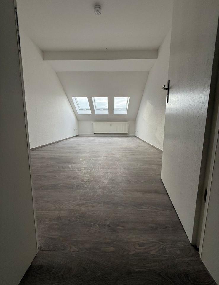 Thumbnail-2-Raum Dachgeschosswohnung in zentraler Lage von Schmalkalden