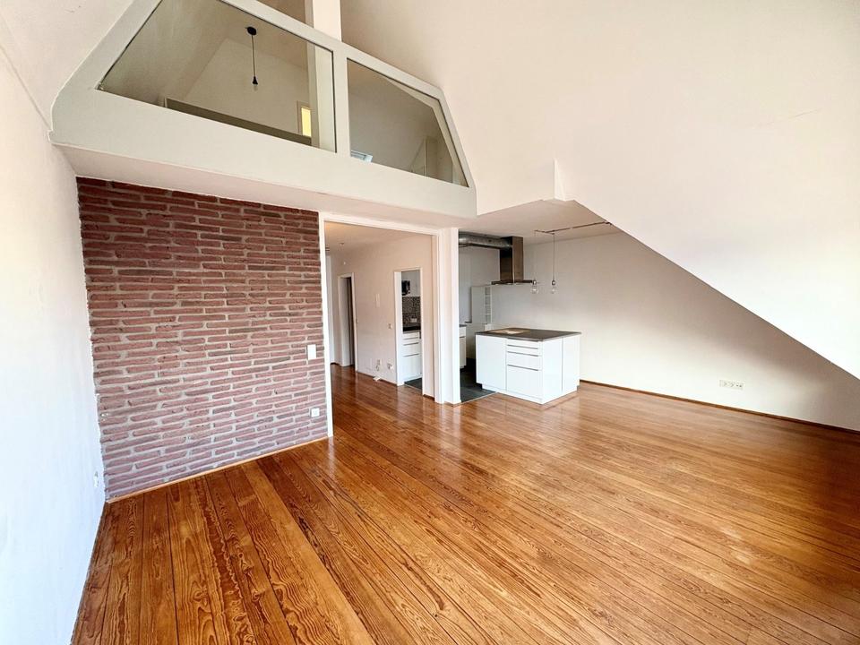 Thumbnail-Außergewöhnliche Maisonette Wohnung im Kwartier Latäng