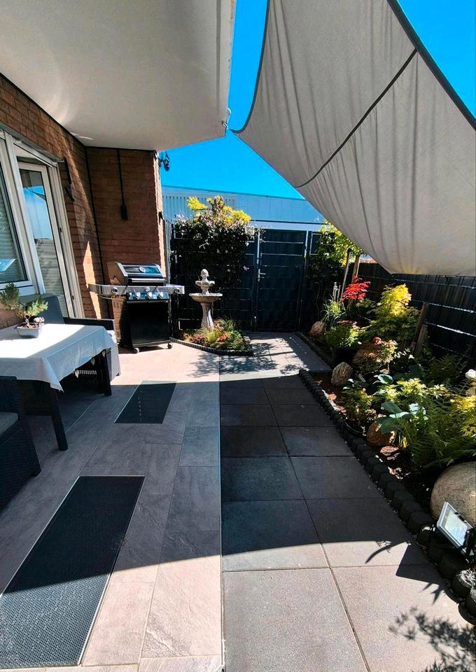 Thumbnail-Modernisierte Eigentumswohnung im Erdgeschoss mit Terrasse