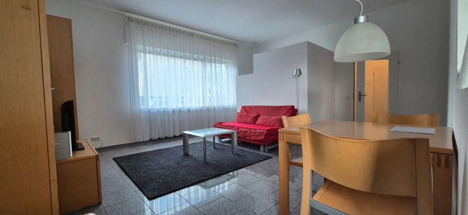 Thumbnail-Stilvoll möbliertes Apartment mit Glasfaser in Schiefbahn