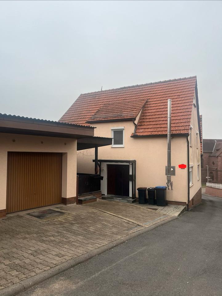 Thumbnail-Einfamilienhaus