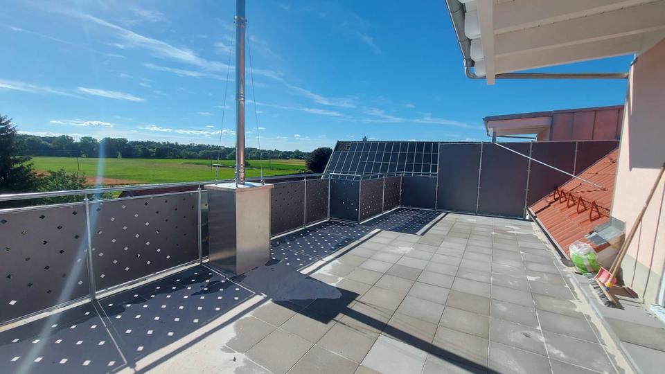 Thumbnail-Dachgeschoßwohnung mit Dachterrasse