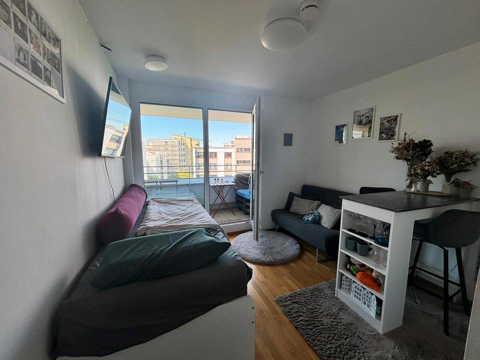Thumbnail-1-Zimmer-Apartment 20qm befristet 0826-0327
