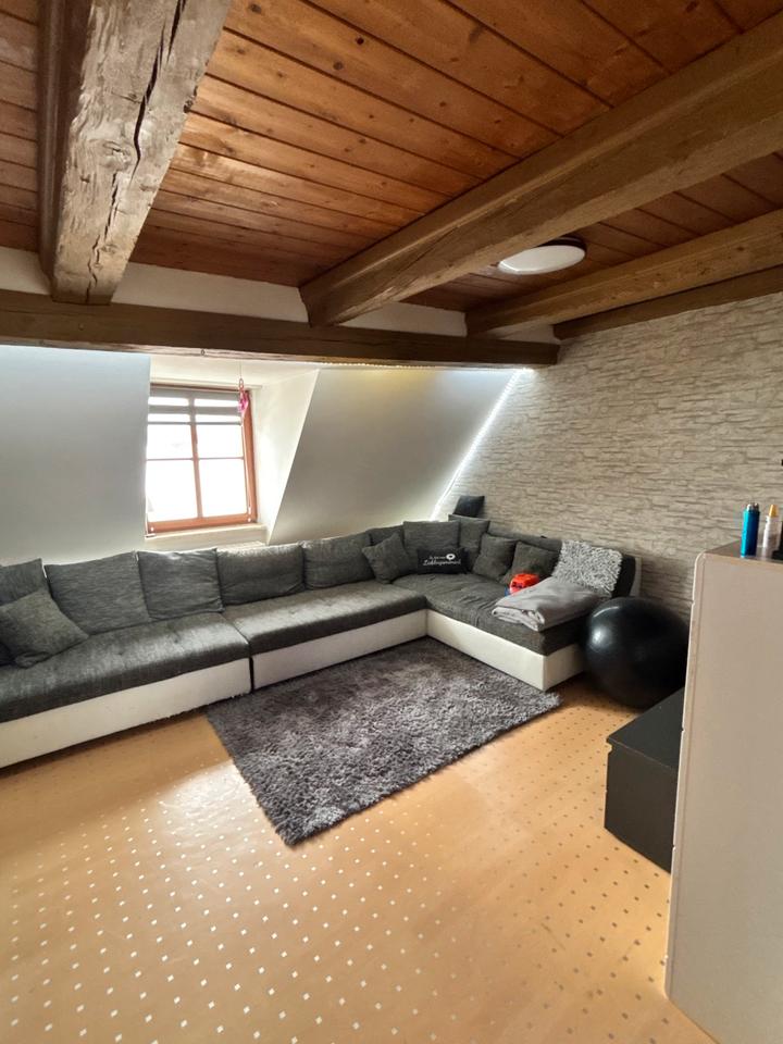 Thumbnail-3-Zimmer-Wohnung Mellrichstadt Stadtmitte 70qm