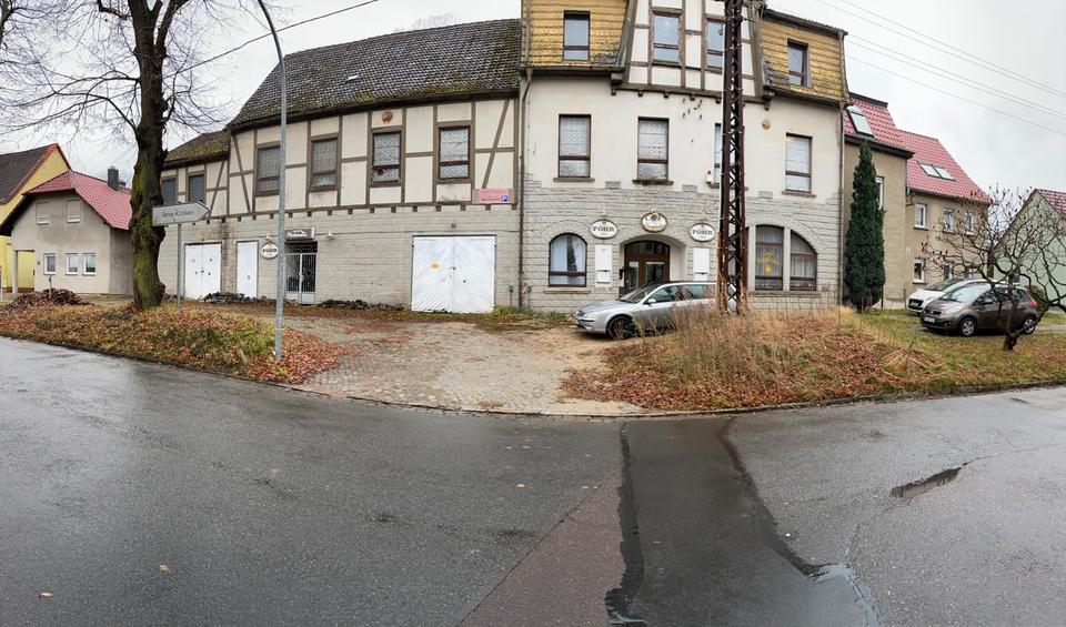 Thumbnail-Grosses Haus im Zentrum von Bad Schmiedeberg