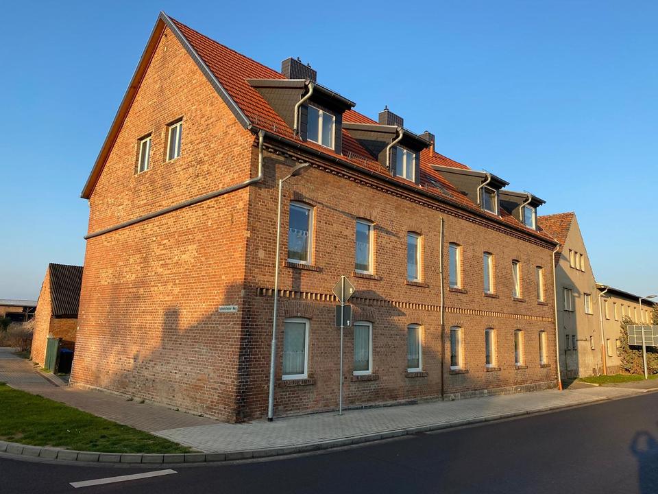 Thumbnail-helle 4 Zimmer Wohnung, Ermsleben - Falkenstein (Harz)