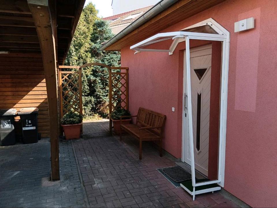 Thumbnail-Freistehendes Einfamilienhaus Bungalow in Französisch-Buchholz